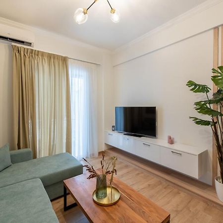 Medluxe Comfort Apartment Афины Экстерьер фото