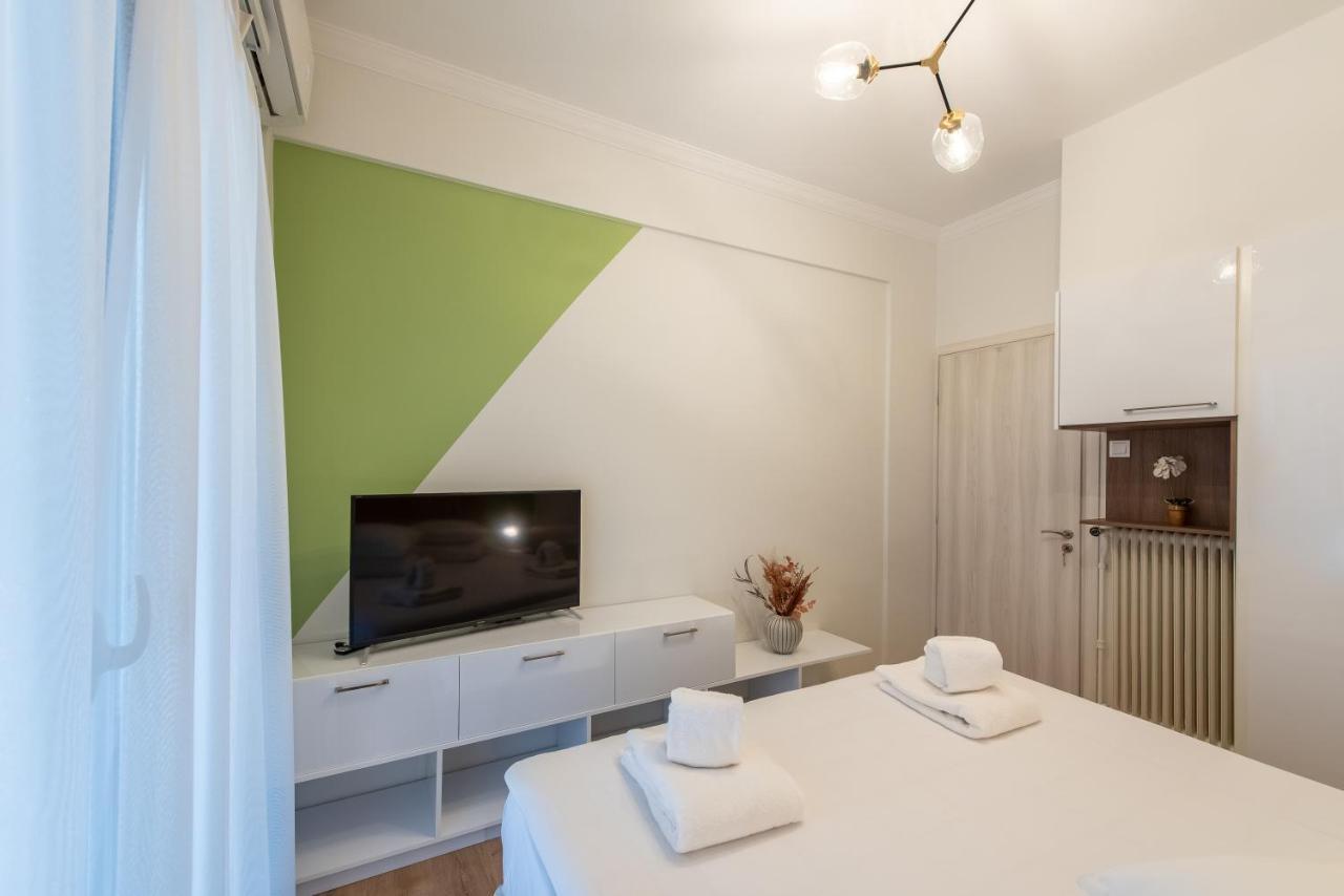 Medluxe Comfort Apartment Афины Экстерьер фото