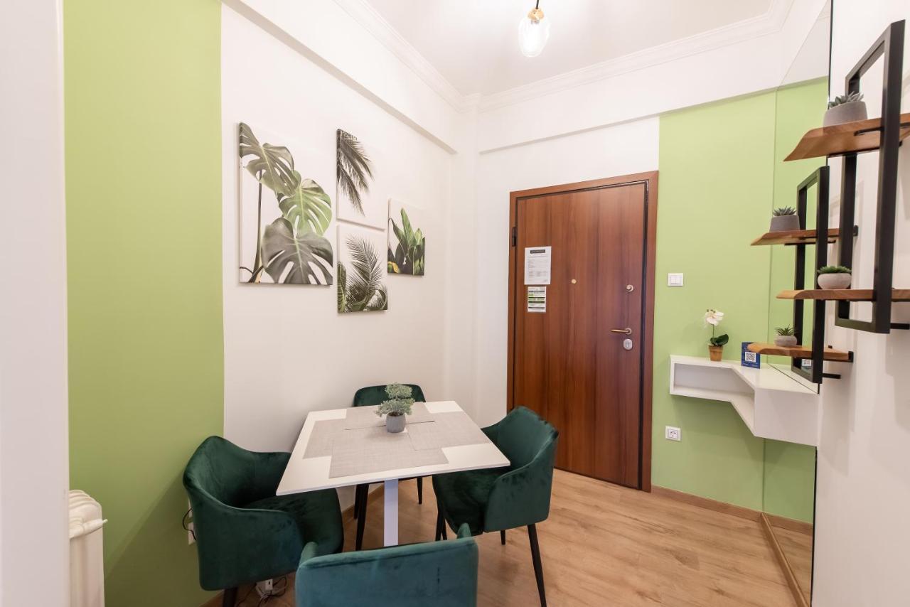 Medluxe Comfort Apartment Афины Экстерьер фото