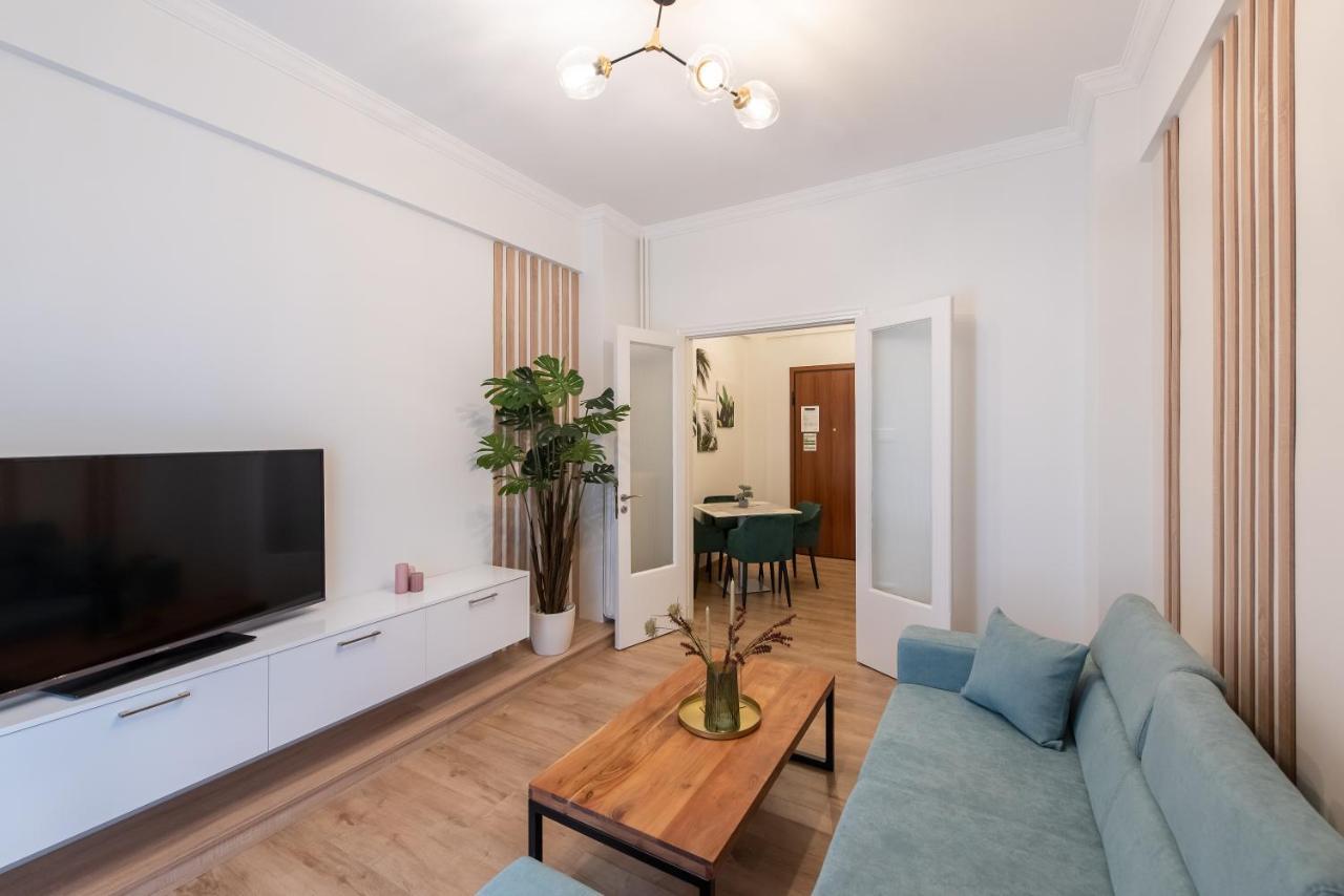 Medluxe Comfort Apartment Афины Экстерьер фото