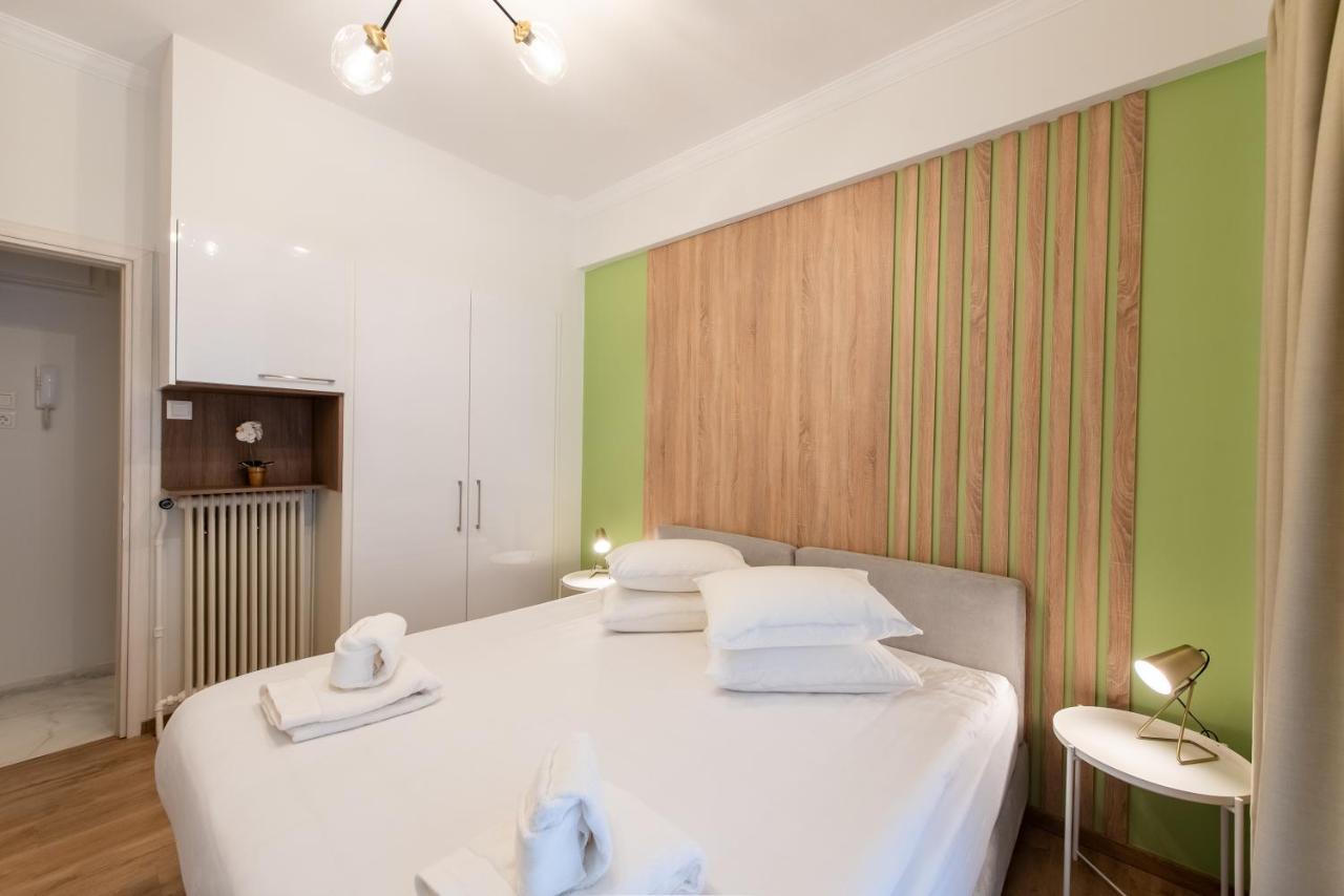 Medluxe Comfort Apartment Афины Экстерьер фото