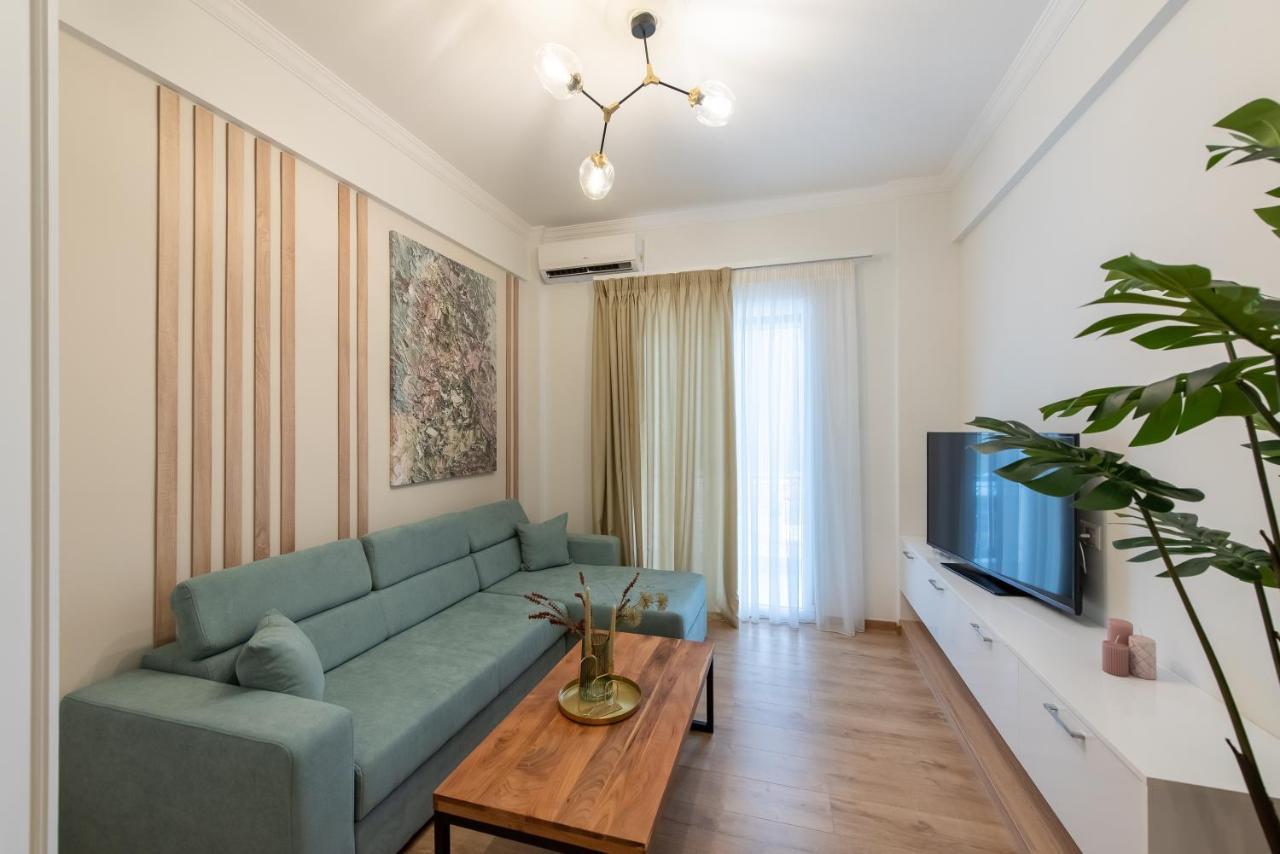 Medluxe Comfort Apartment Афины Экстерьер фото