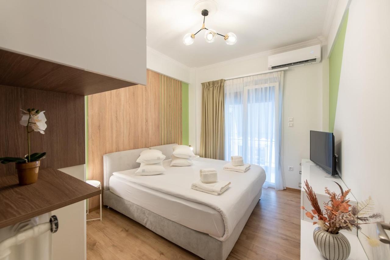 Medluxe Comfort Apartment Афины Экстерьер фото